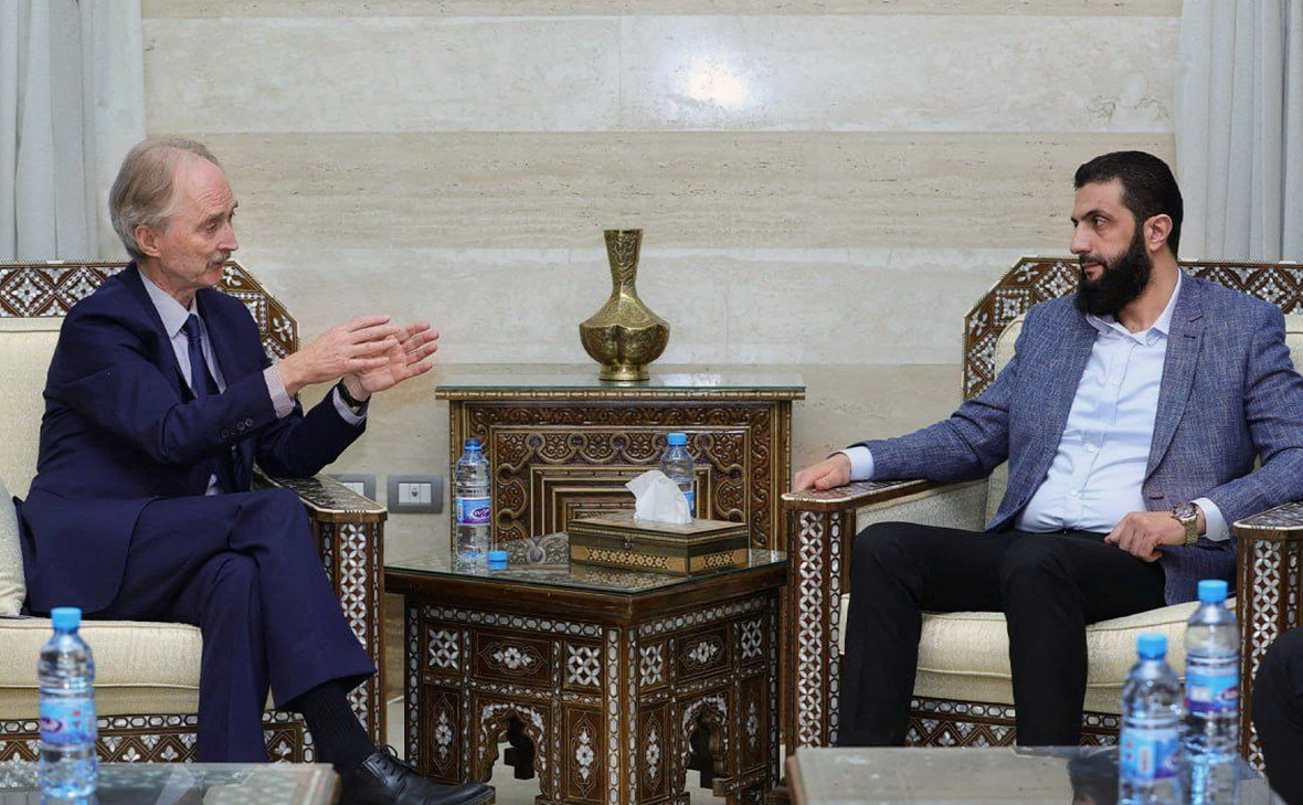 Hayat Tahrir Al-Sham / Reuters