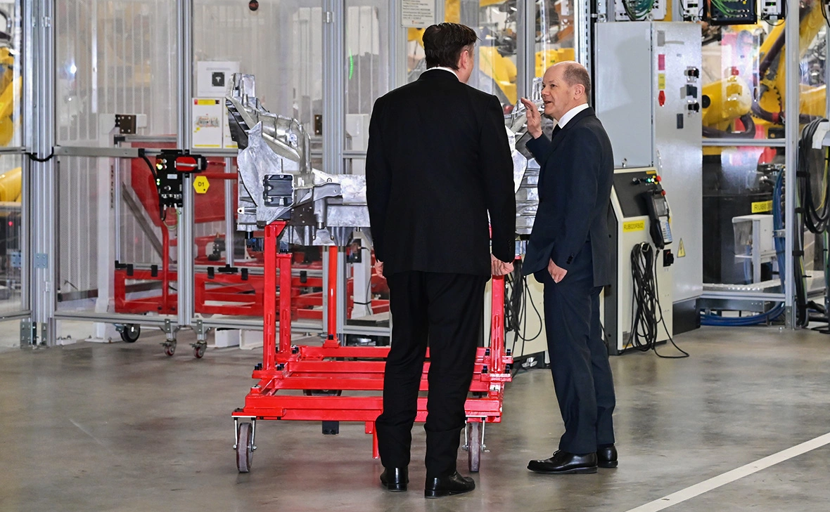 Patrick Pleul / dpa / Zentralbild / Global Look Press