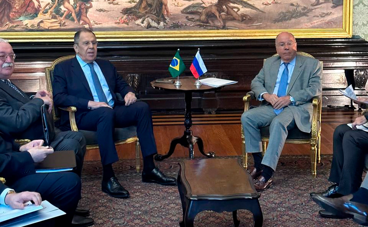 MariaVladimirovnaZakharova / Telegram