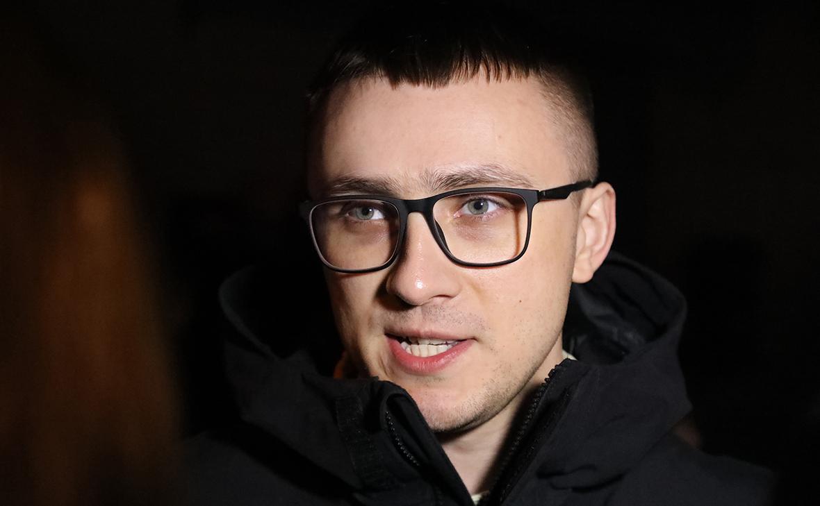 Сергей Стерненко
