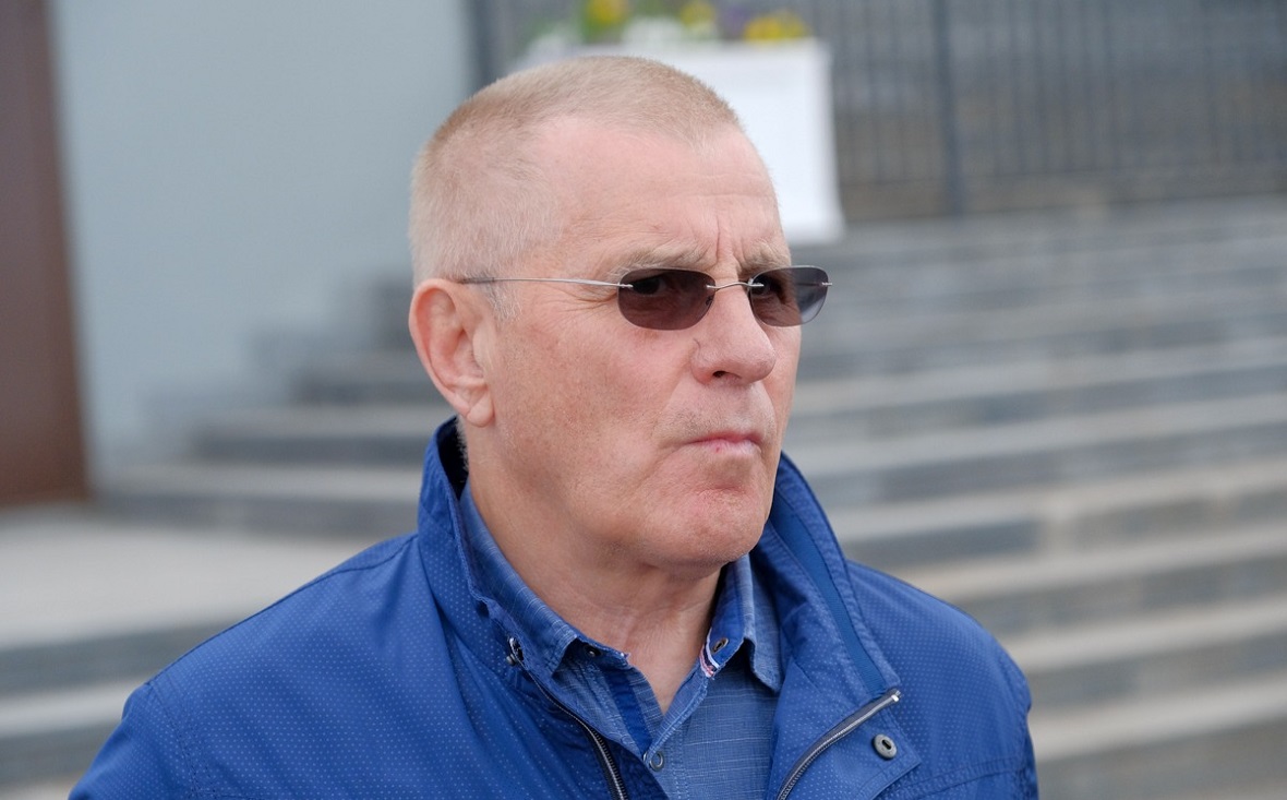 Виктор Хорошавцев