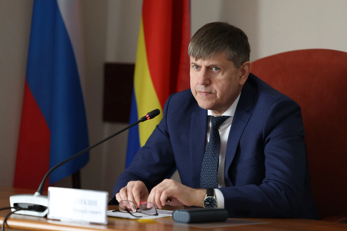 пресс-служба регионального ЗакСа