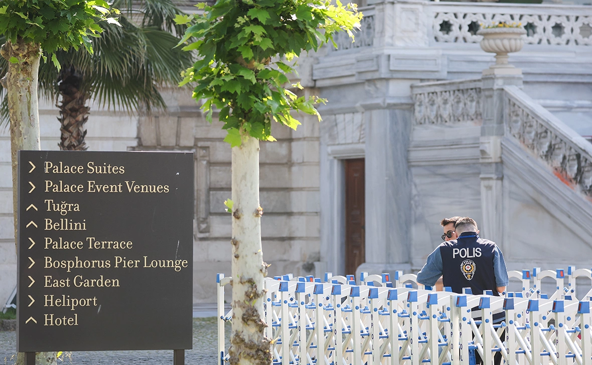 Александр Рюмин / ТАСС