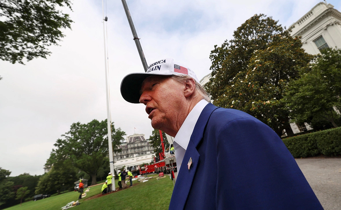 Kevin Lamarque / Reuters