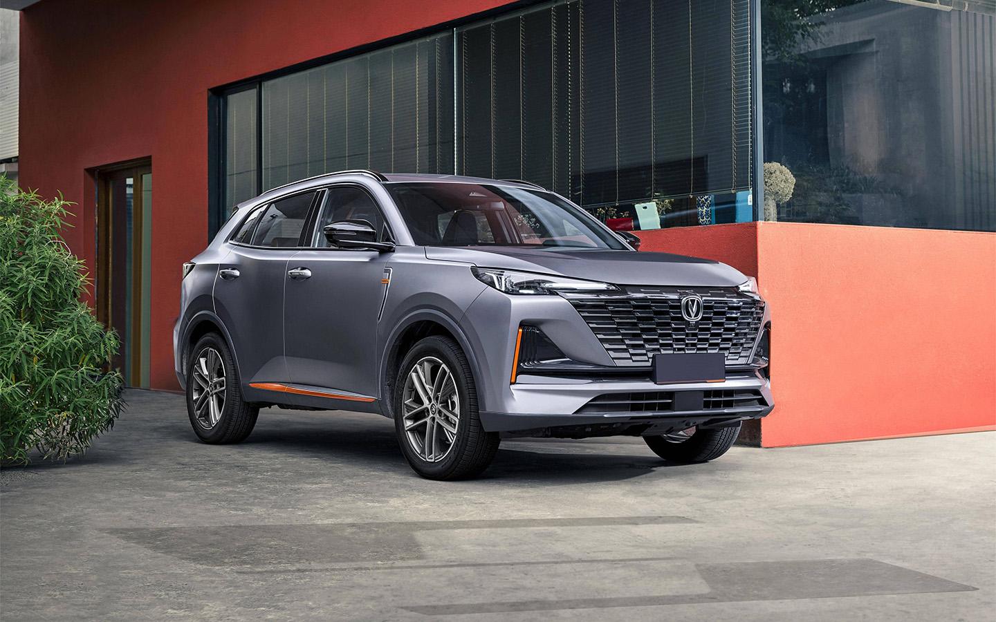 Changan UNI-S
