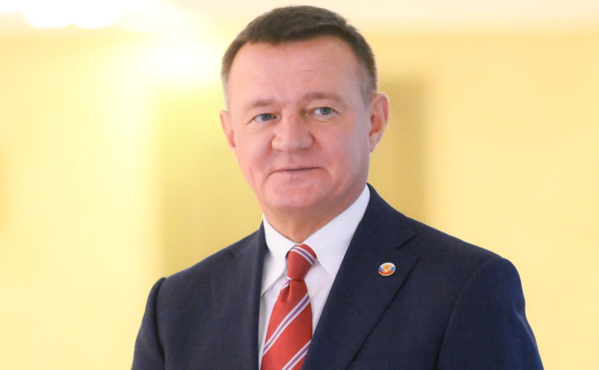 Максим Блинов / РИА Новости