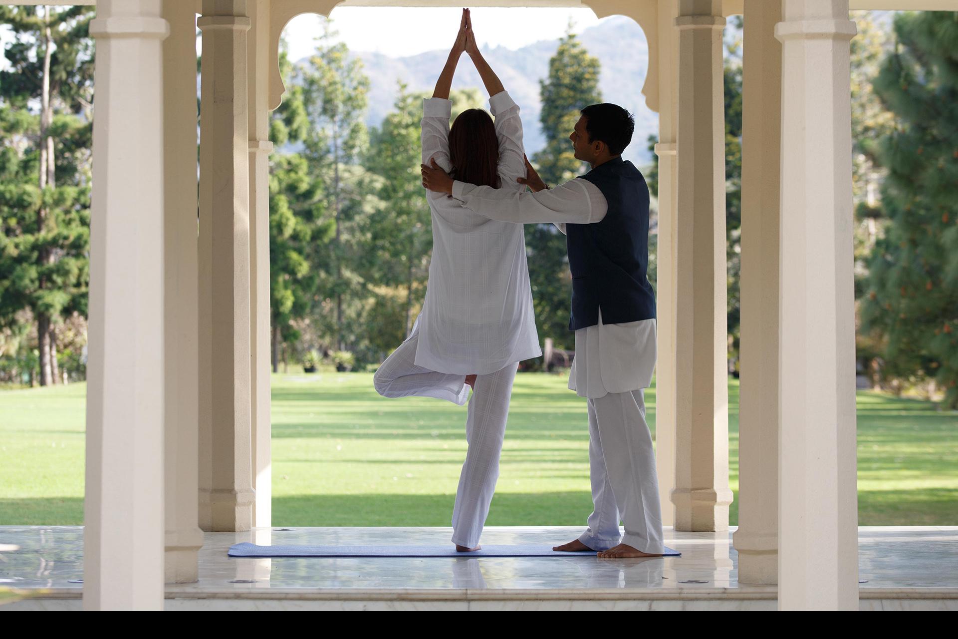 Фото: пресс-служба Ananda in the Himalayas