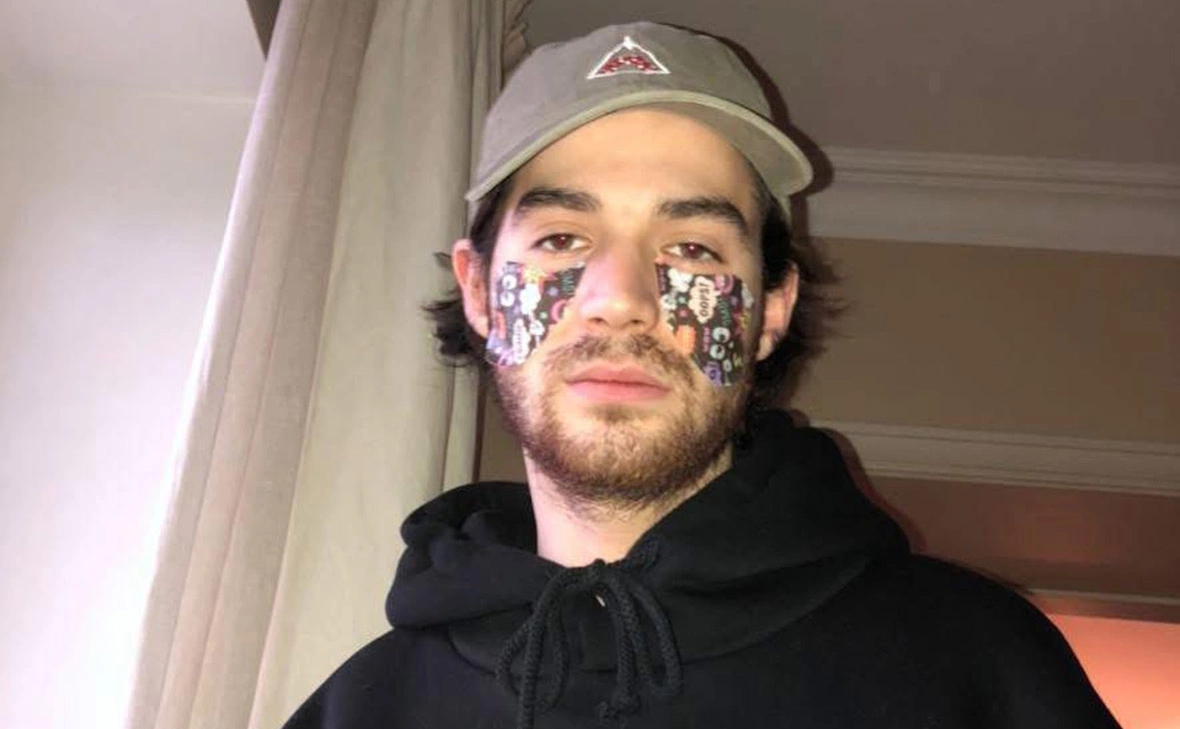 shevelevmisha / Facebook (входит в корпорацию Meta, признана экстремистской и запрещена в России)