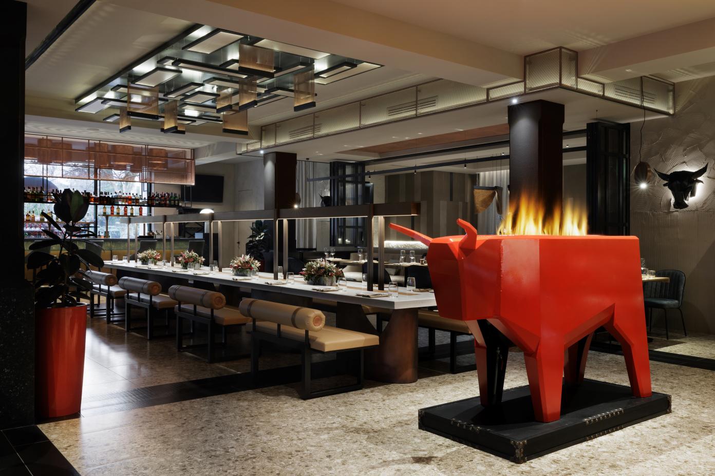 Ресторан&nbsp;&laquo;Мясной синдикат&raquo;, Сочи