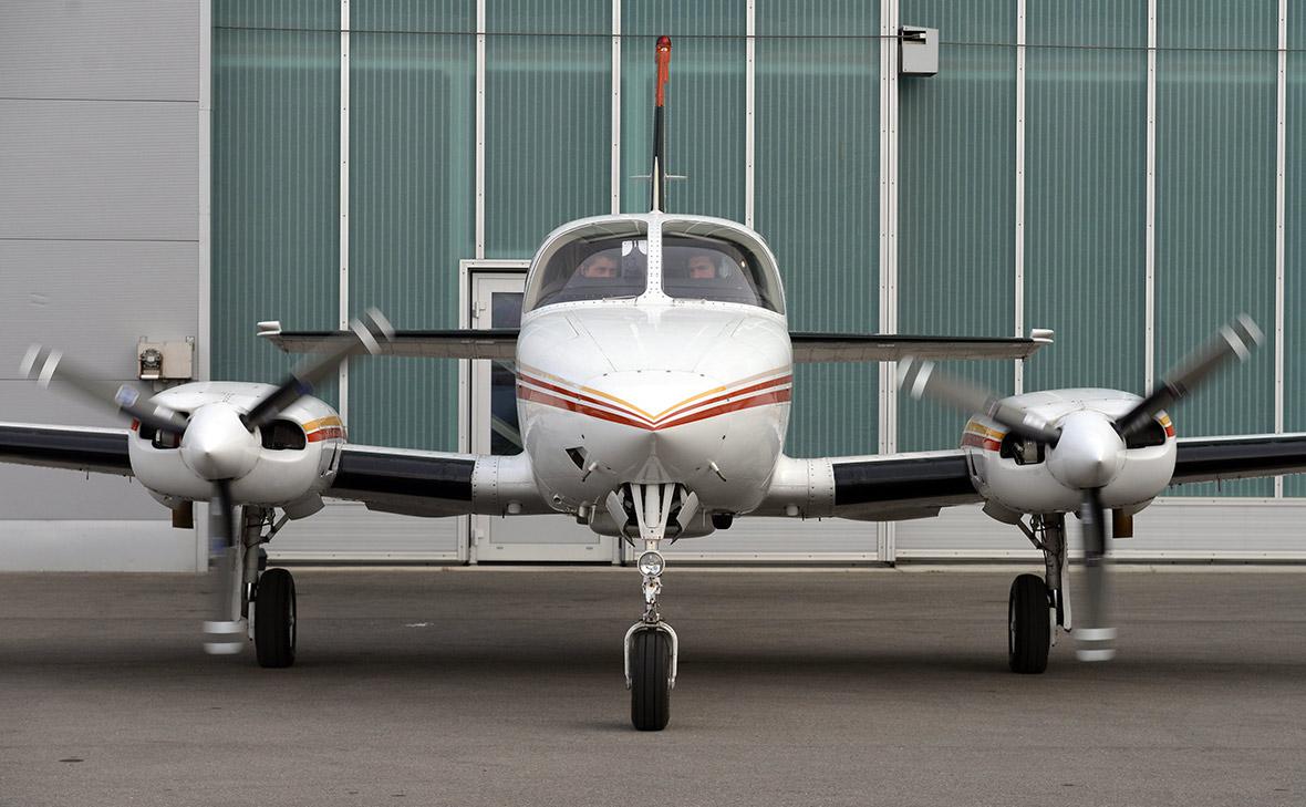 Самолет Cessna 340