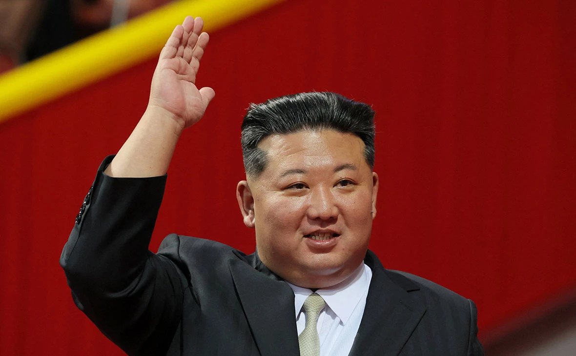 Екатерина Штукина / Sputnik / Reuters