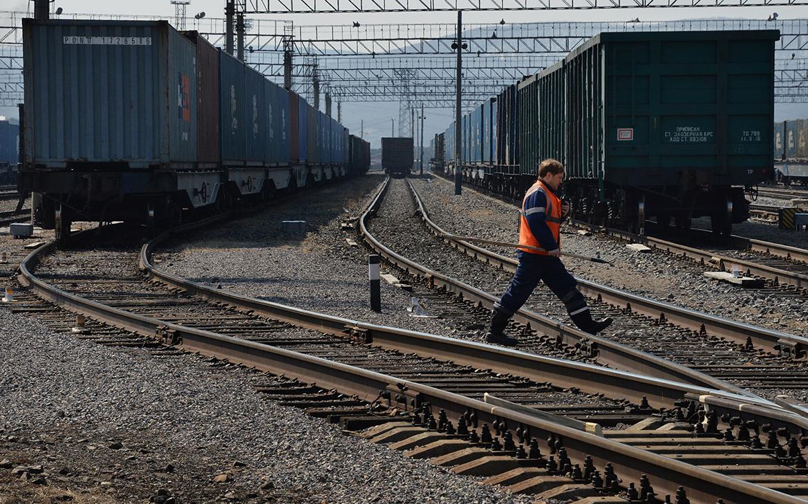В РЖД зафиксировали падение объемов недобросовестных заявок на перевозку