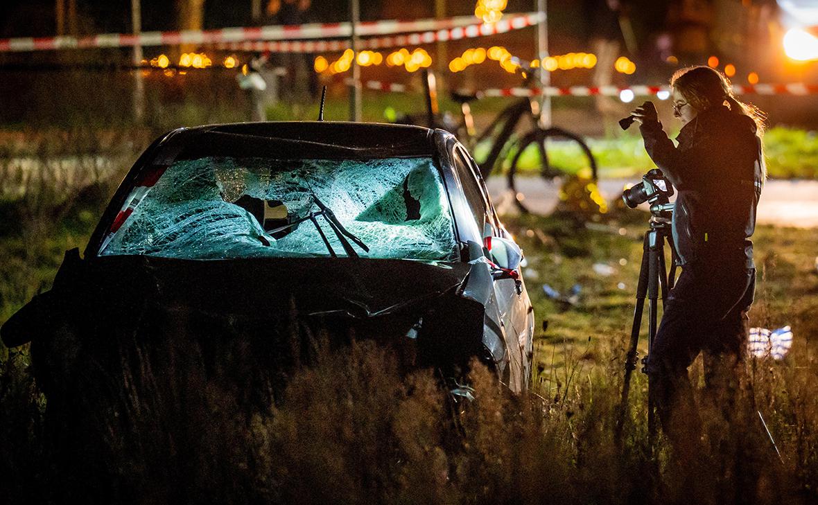 Фото: Roland Heitink / EPA / ТАСС