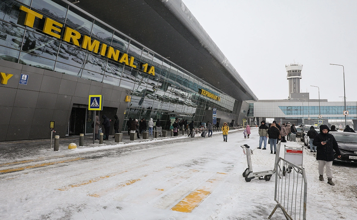 Андрей Титов / Бизнес Online / ТАСС