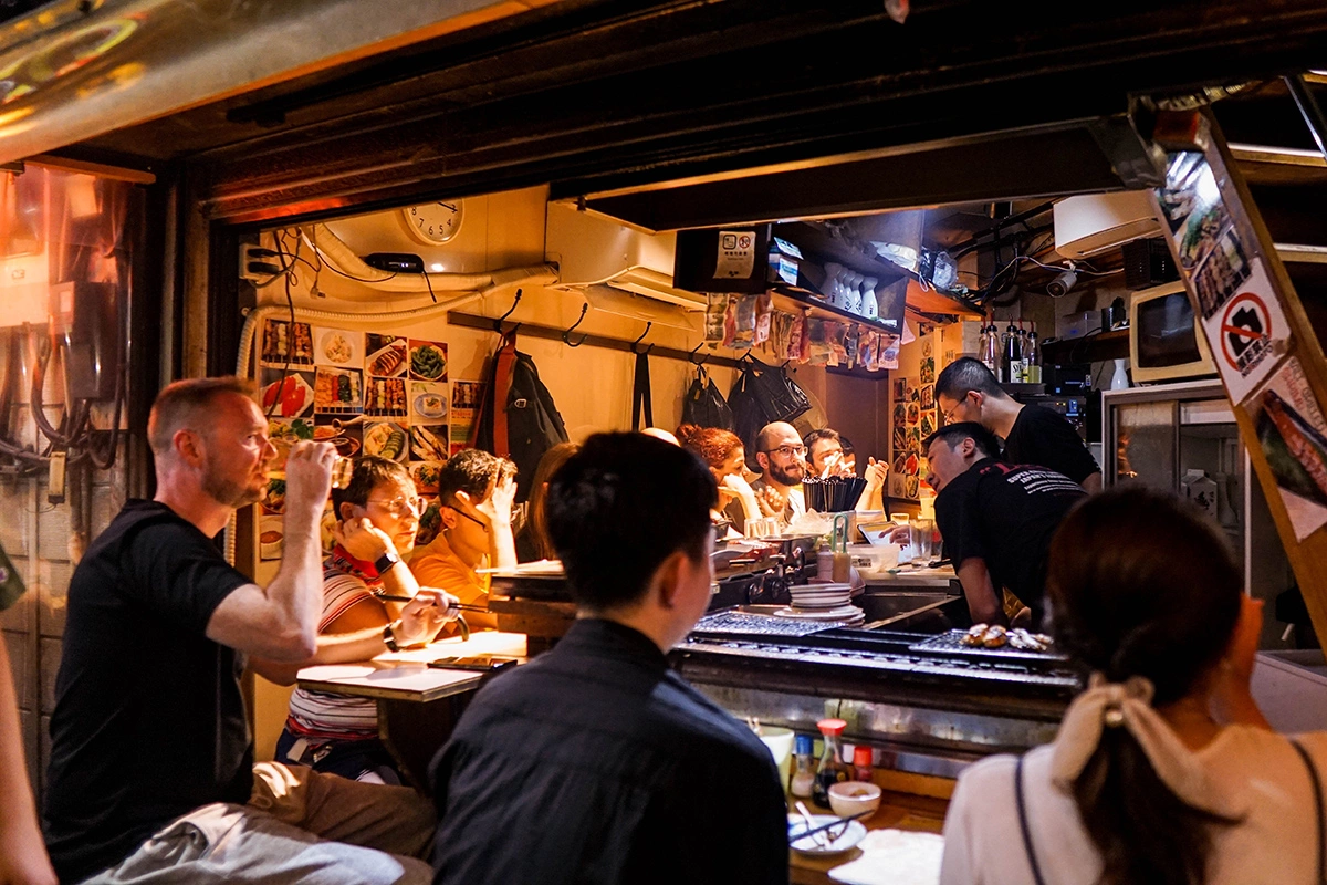 Ценность японской кухни в том, что она не держится на одном редком продукте