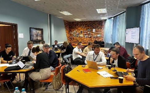 Фото: Центр международных программ MBA ФМОиБ ИУ РАНХиГС