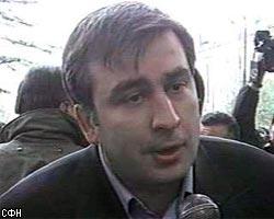 М.Саакашвили: В Грузии не будет иностранных военных баз