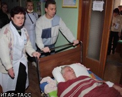 Причиной взрыва в больнице Луганска называют небрежность