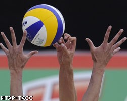 Сборная России по волейболу вновь проиграла Бразилии в финале