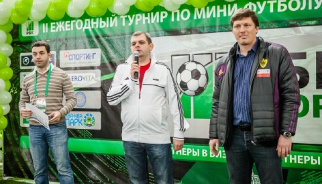 Состоялся второй ежегодный "Кубок РБК-Спорт" по мини-футболу