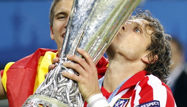 "Атлетико" стал первым победителем Лиги Европы УЕФА