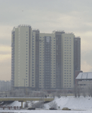 В Москве возводят более 2 млн кв. м жилья бизнес-класса