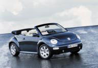 Началось производство кабриолета Volkswagen Beetle