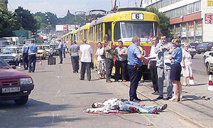 Крупнейшие аварии в московском метро