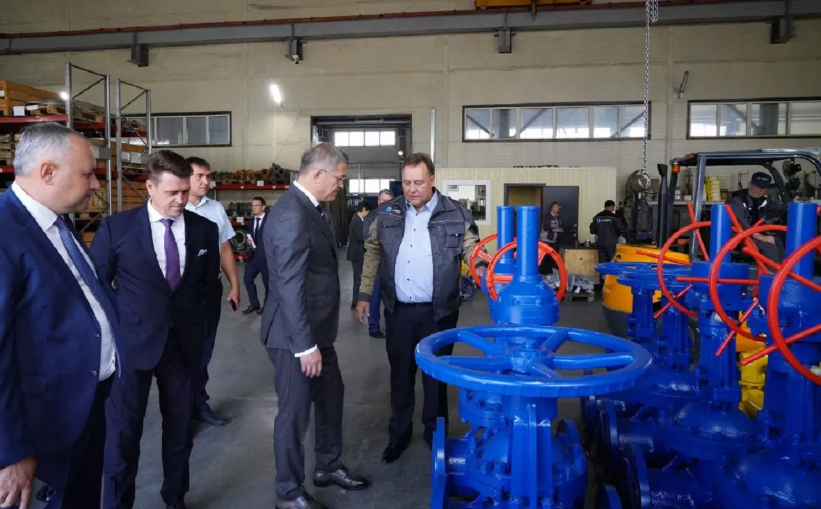 пресс-служба главы РБ