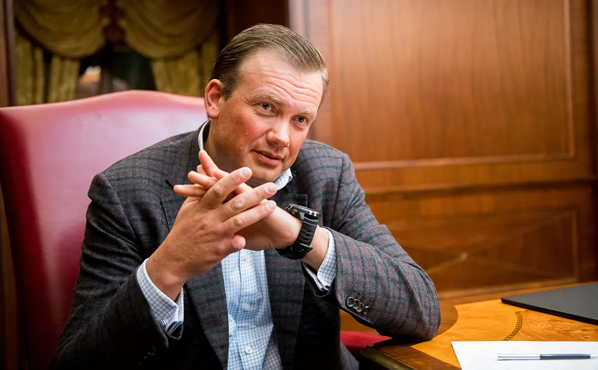 Семен Лиходеев / ТАСС