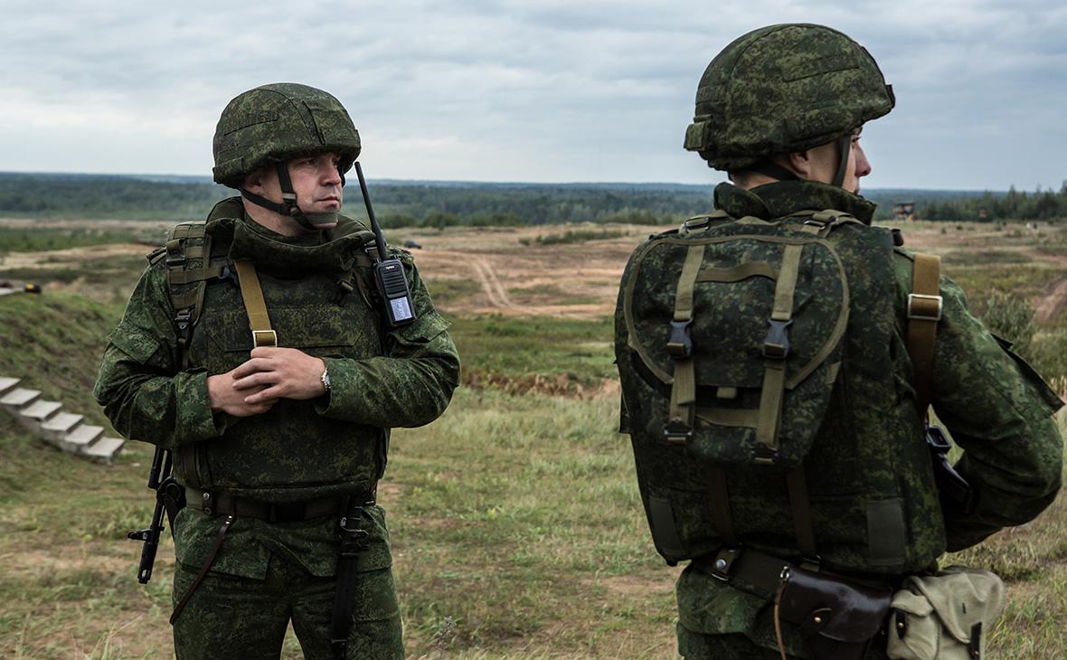 В Белоруссии всем военнообязанным пришлют повестки для проверки данных — РБК