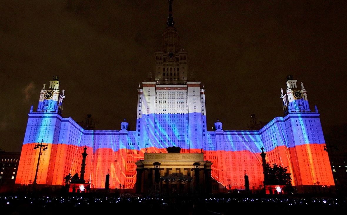 Руслан Кривобок / РИА Новости