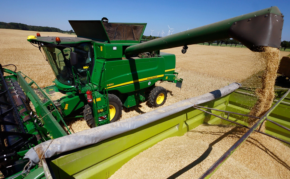 Hannibal Hanschke / Getty Images