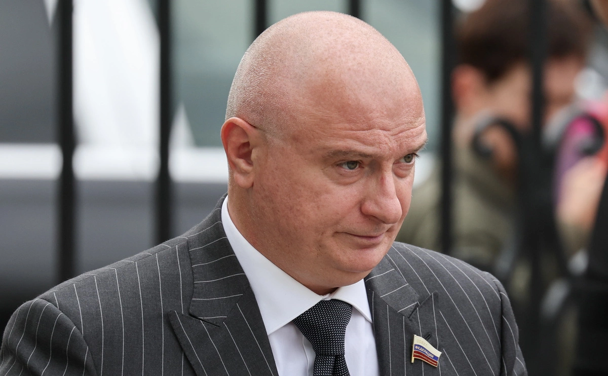 Сергей Бобылев / ТАСС