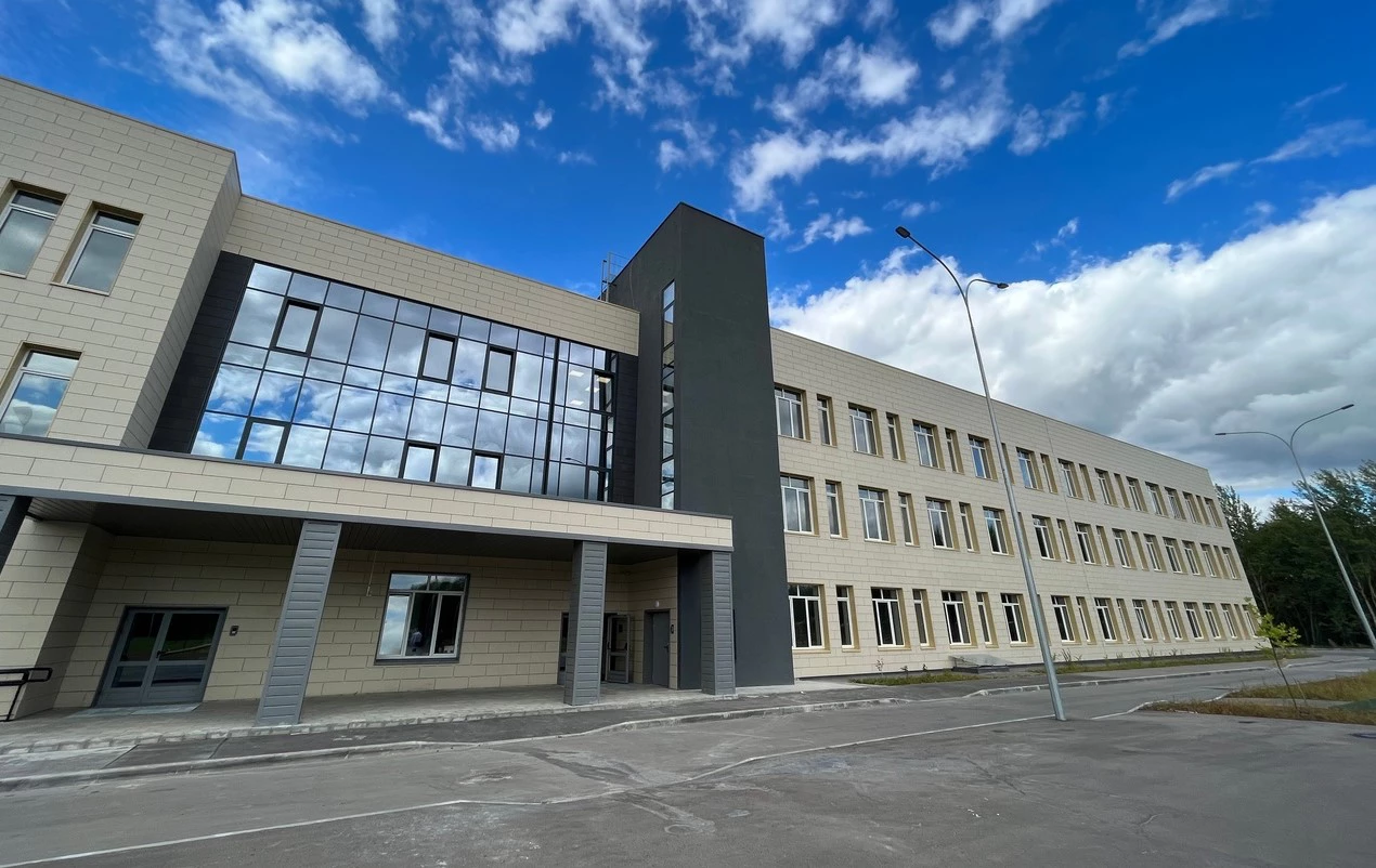 Группа "Школы 800" ВКонтакте