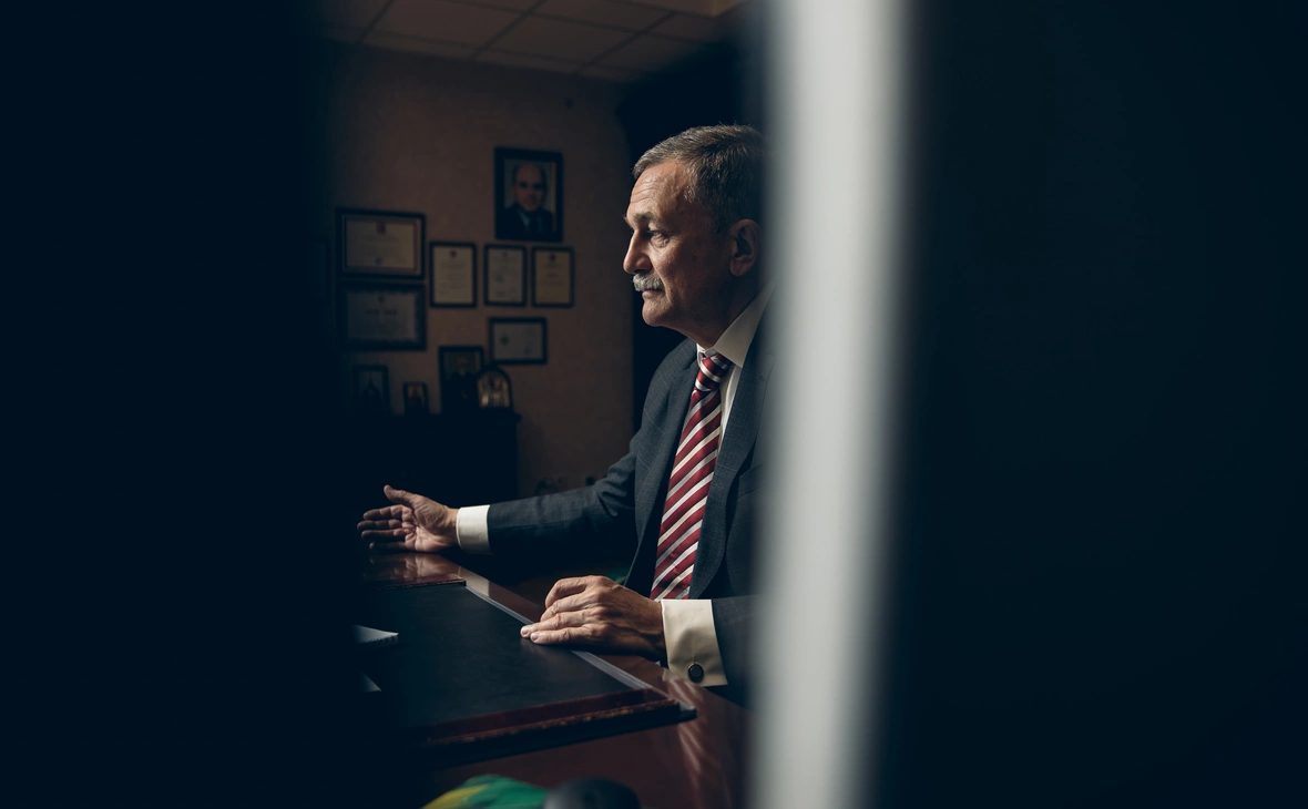 Андрей Любимов / РБК