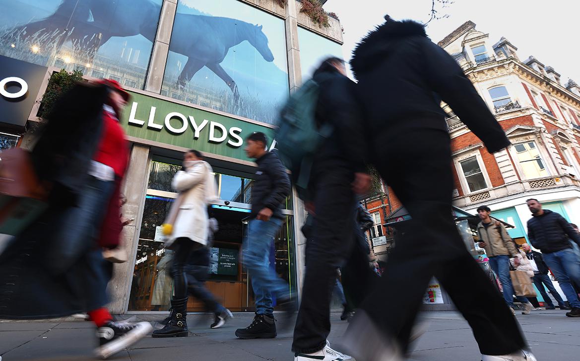 FT узнала о роли Lloyds в обходе санкций против Ирана