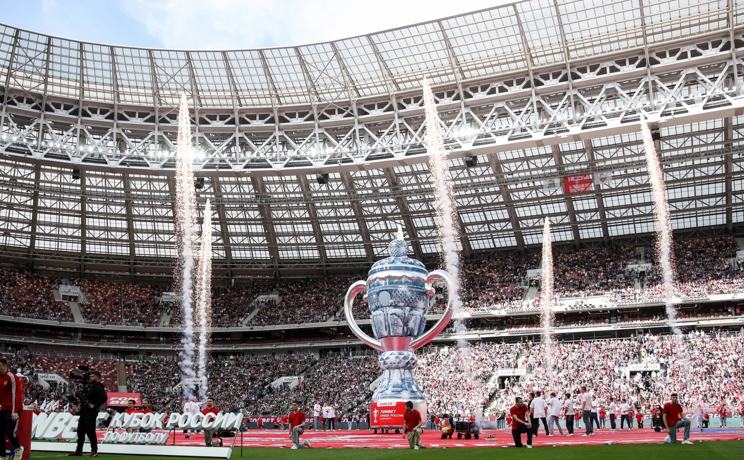 Дарья Исаева / rfs.ru