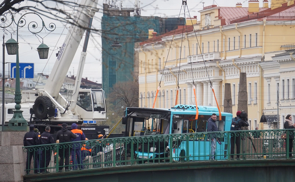 Кирилл Ломоносов для «РБК Петербург»