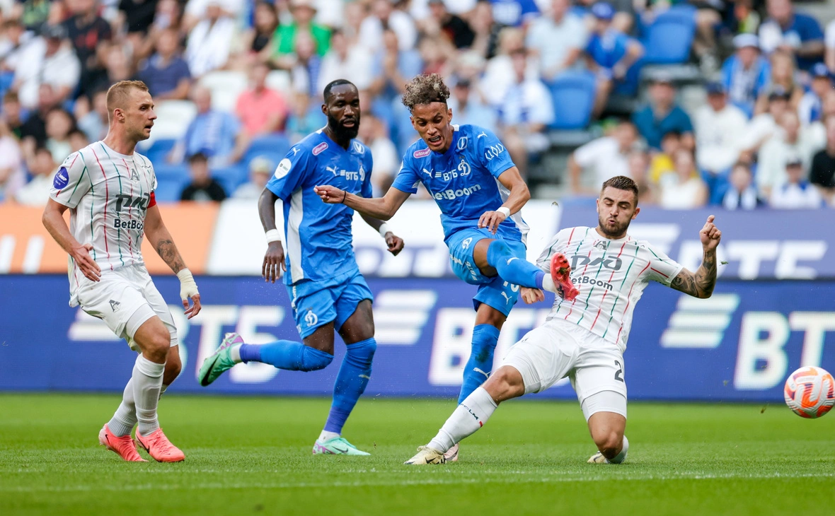 Михаил Синицын / ТАСС