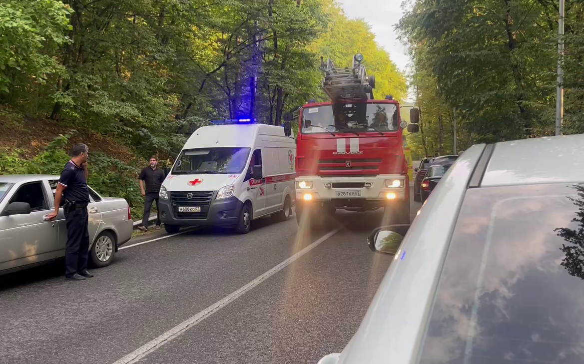 Власти рассказали о состоянии пострадавших на канатной дороге в Нальчике