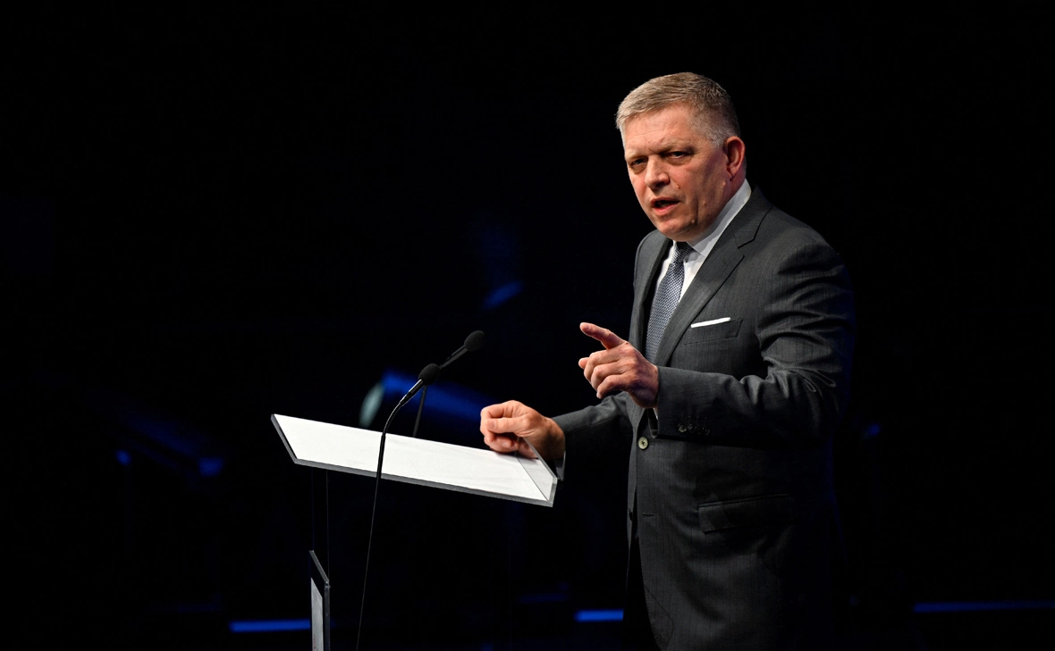 Radovan Stoklasa / Reuters