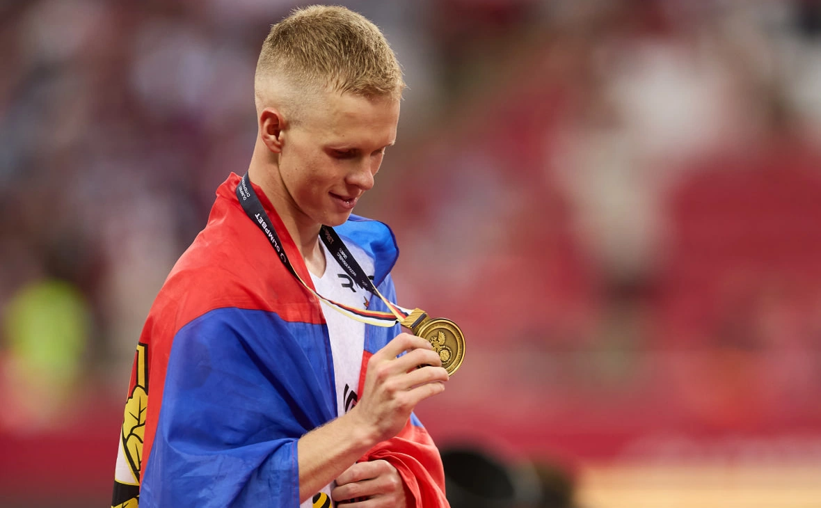 Nafis Nisimov / The Football Union of Russia