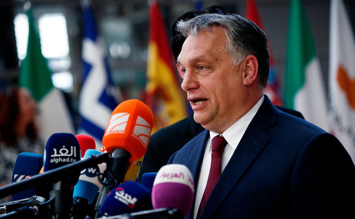 Виктор Орбан