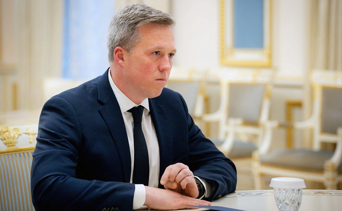 Ukrainian Presidential Press Service / Reuters