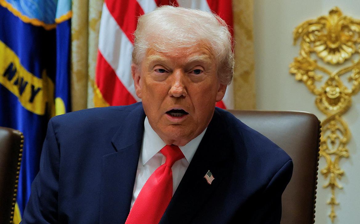 Трамп на фоне встречи в Москве назвал урегулирование на Украине непростым