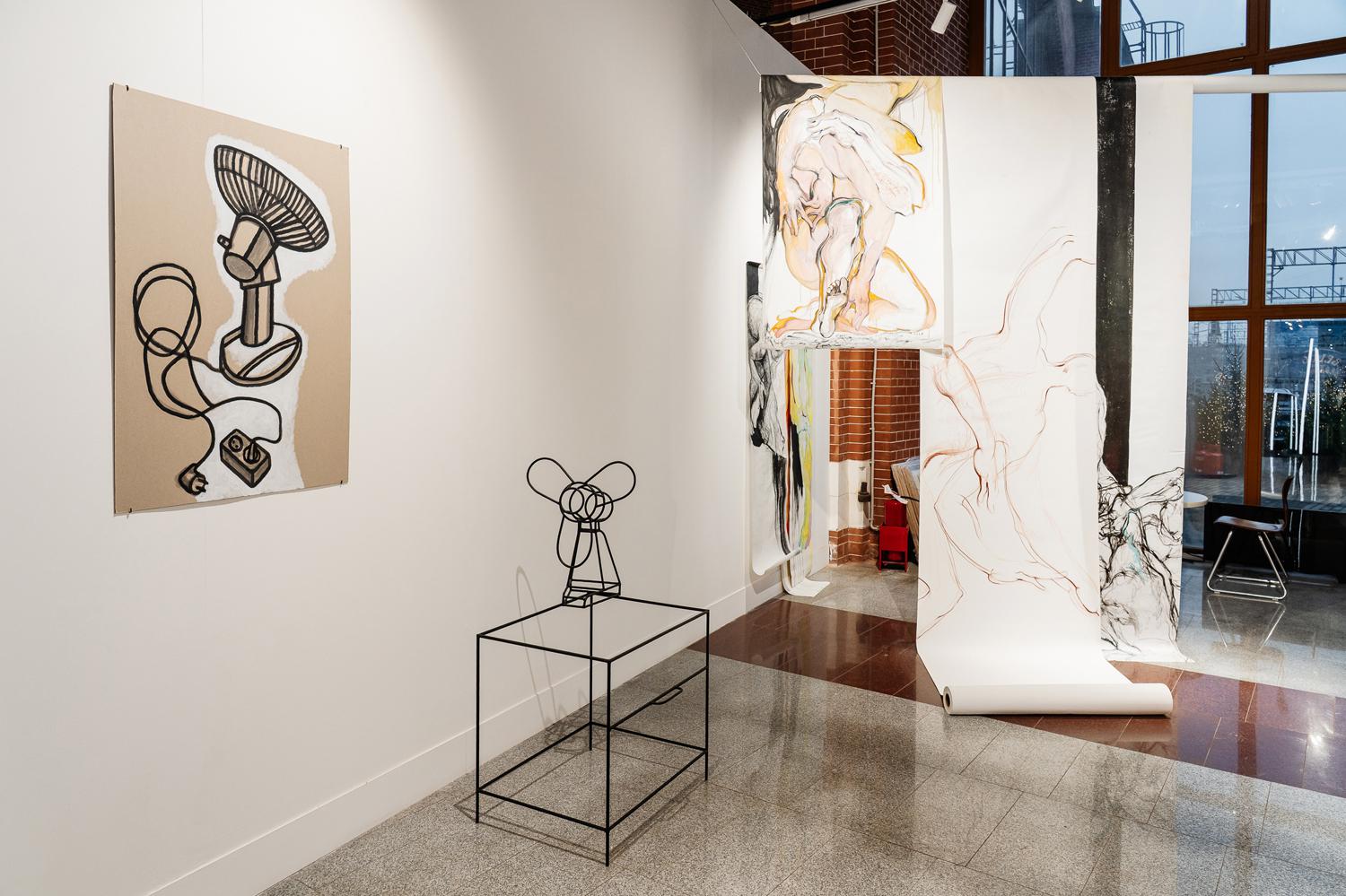 Стенд PA Gallery