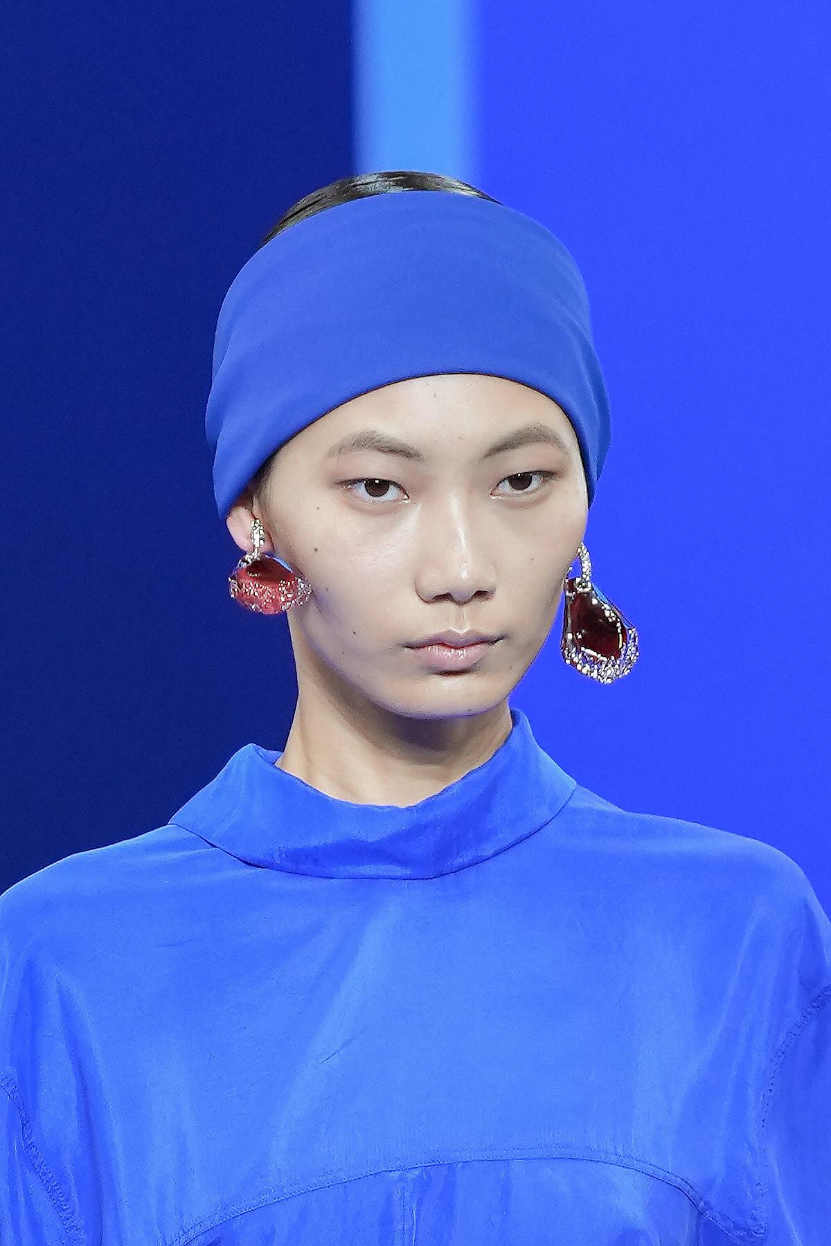 Коллекция Lanvin, весна-лето 2026