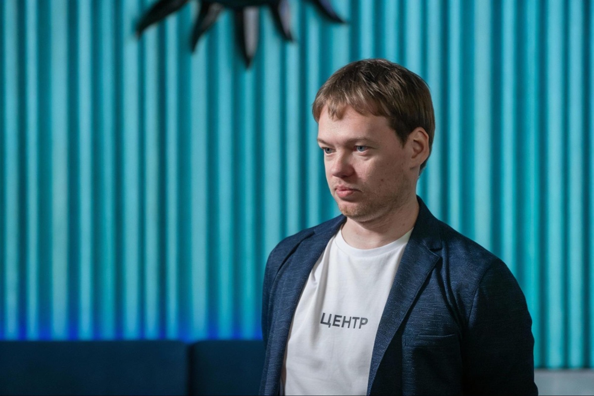 Коммерческий директор строительного холдинга &laquo;Атом&raquo; Данил Кузнецов.