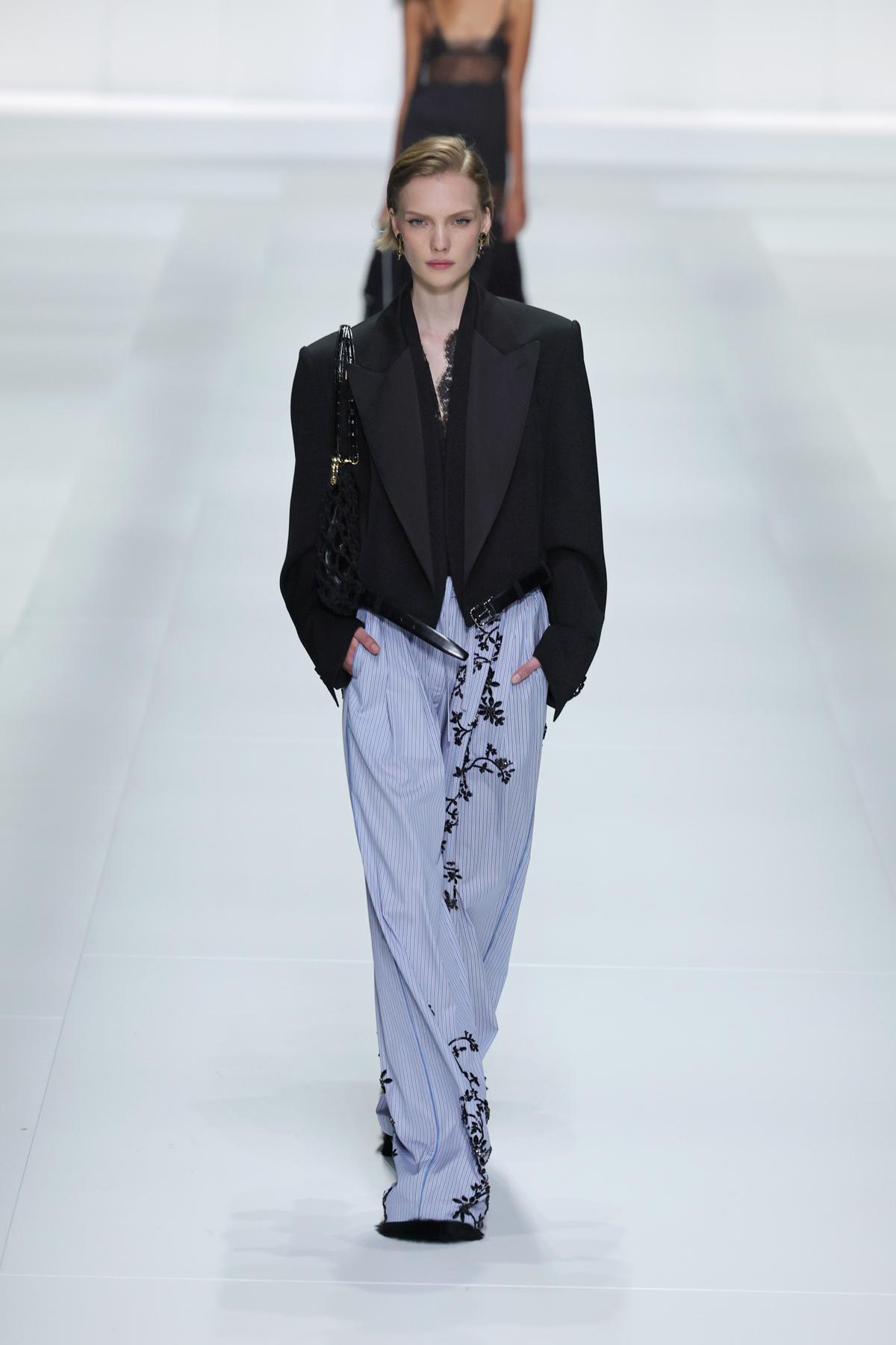 Коллекция Dolce &amp; Gabbana, весна-лето 2026